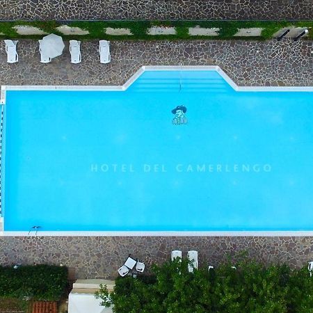 Hotel Del Camerlengo Fara San Martino Eksteriør bilde