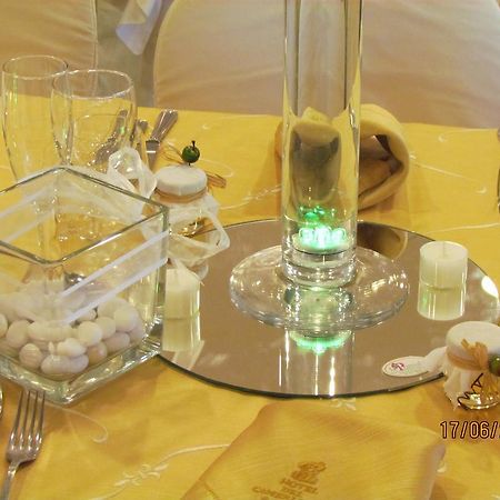 Hotel Del Camerlengo Fara San Martino Eksteriør bilde
