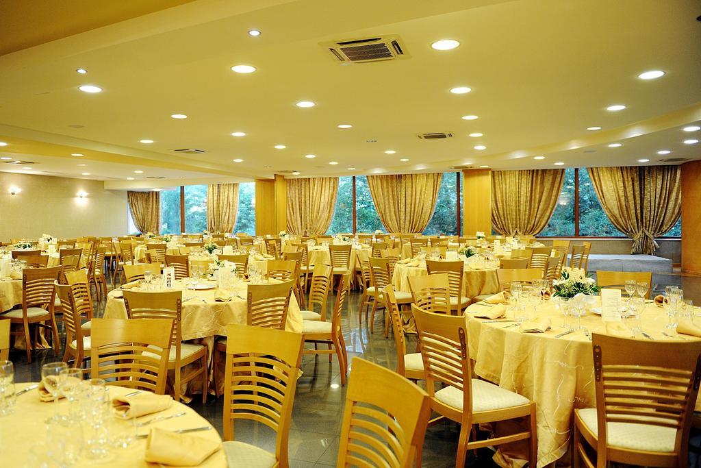Hotel Del Camerlengo Fara San Martino Eksteriør bilde