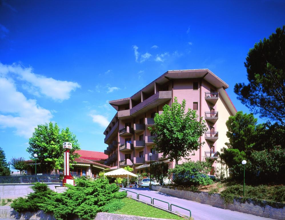Hotel Del Camerlengo Fara San Martino Eksteriør bilde