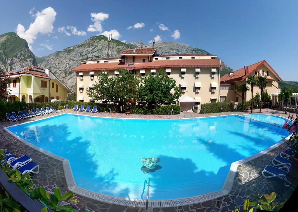 Hotel Del Camerlengo Fara San Martino Eksteriør bilde