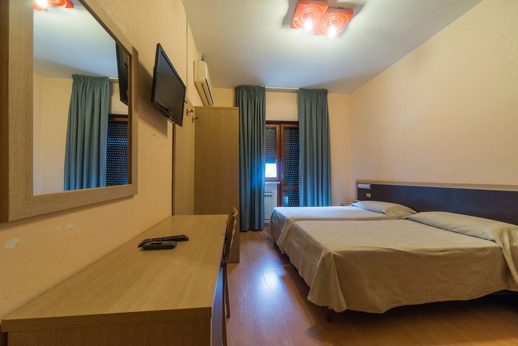 Hotel Del Camerlengo Fara San Martino Rom bilde
