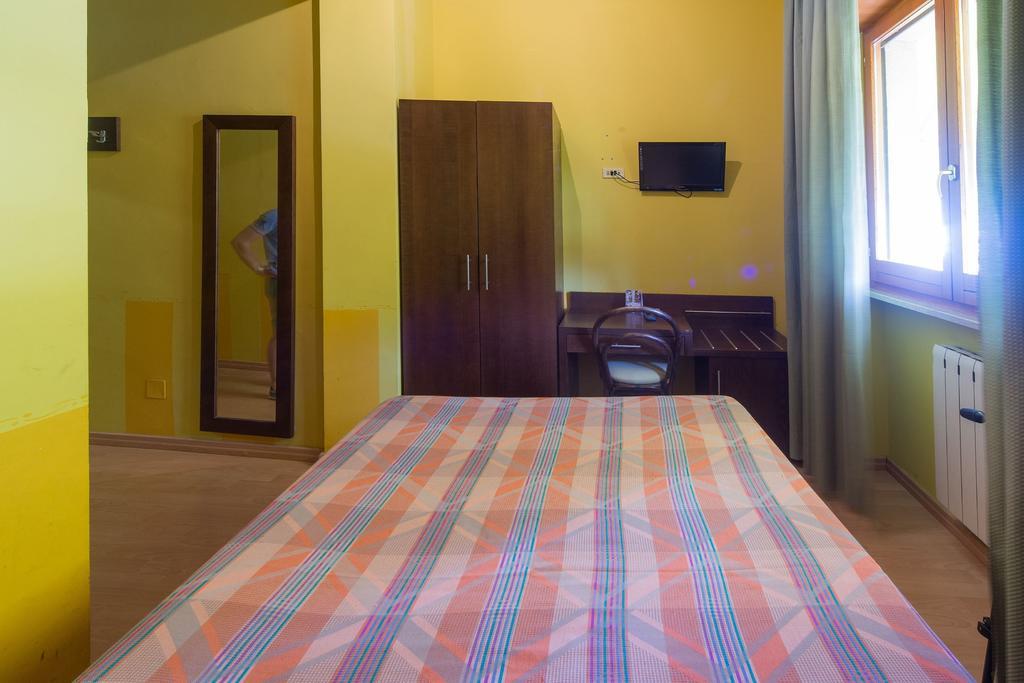 Hotel Del Camerlengo Fara San Martino Rom bilde