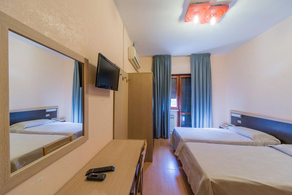 Hotel Del Camerlengo Fara San Martino Rom bilde