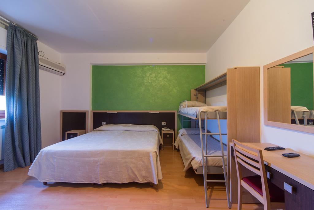 Hotel Del Camerlengo Fara San Martino Rom bilde