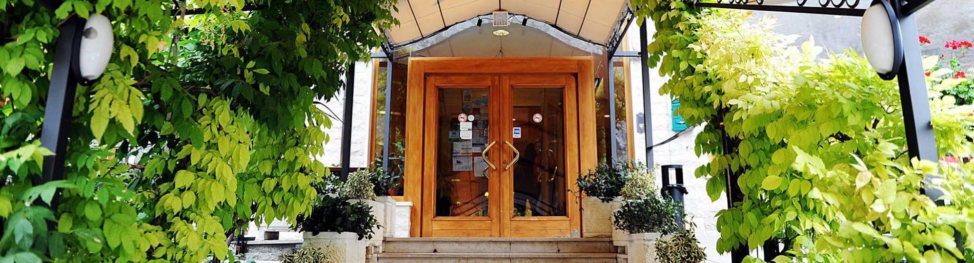 Hotel Del Camerlengo Fara San Martino Eksteriør bilde